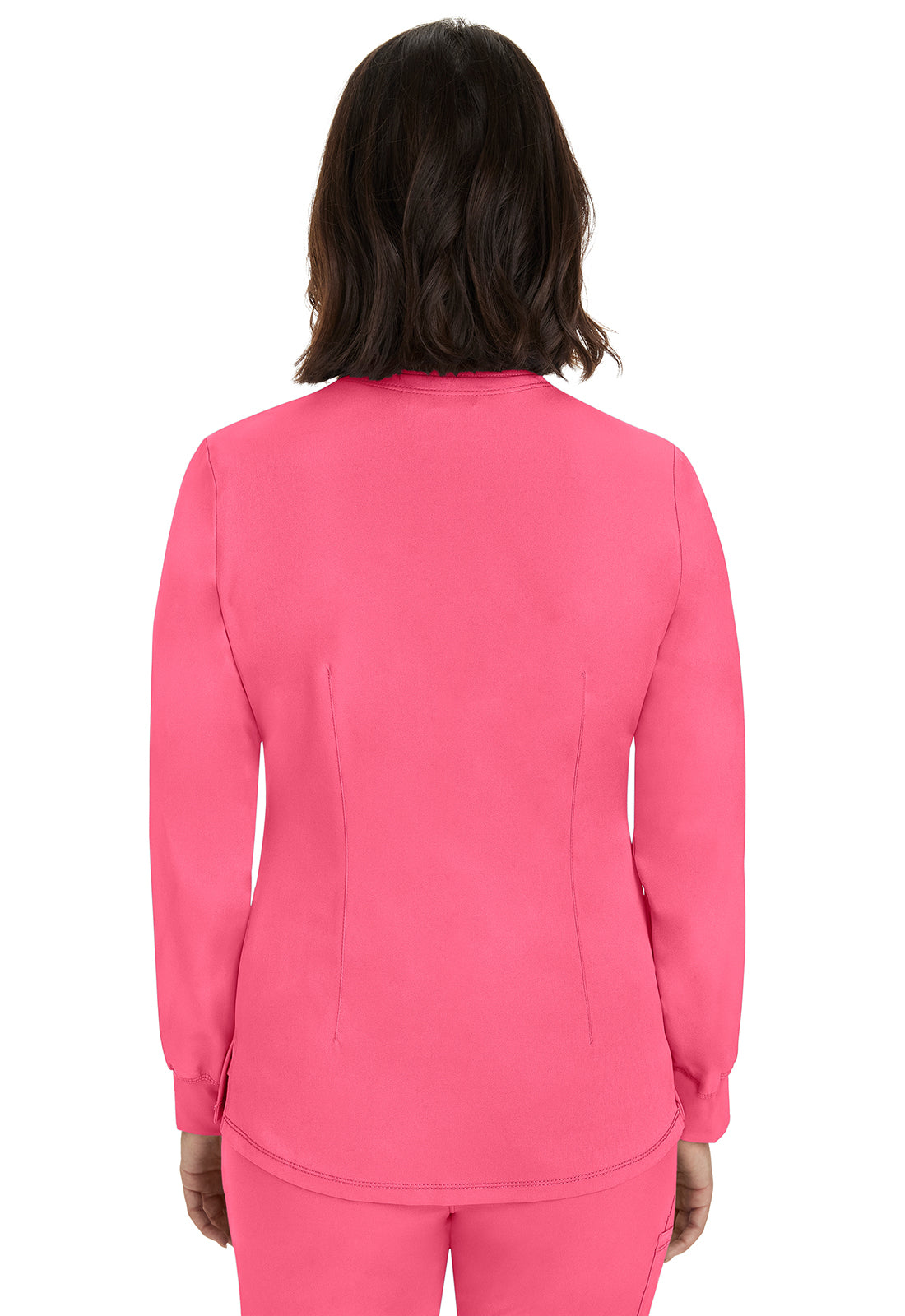 Megan Jacket in Carnation Pink/5500